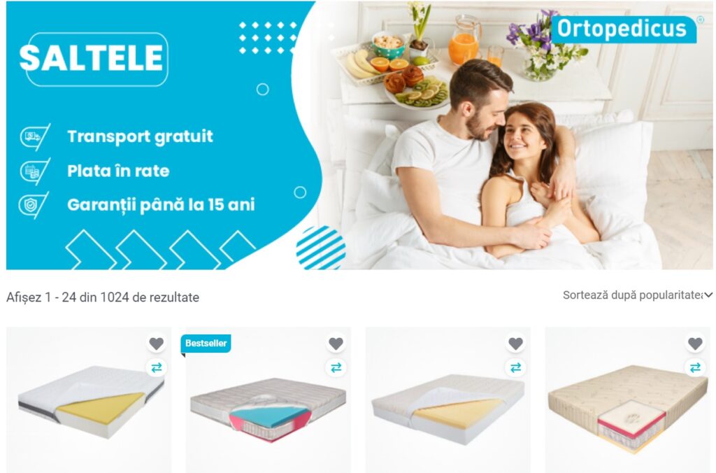 saltele ortopedicus